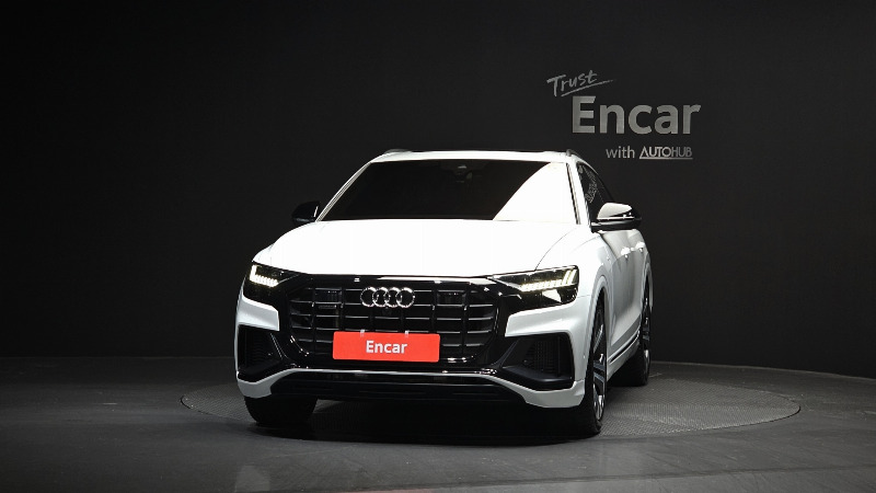 car Audi Q8 id247400 photo #3