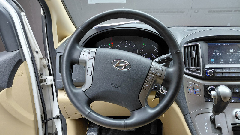 car Hyundai Grand Starex id247467 photo #13