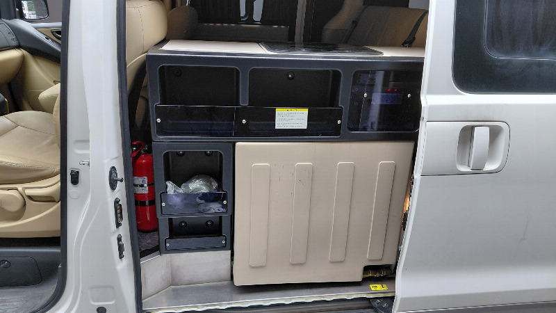 car Hyundai Grand Starex id247467 photo #18