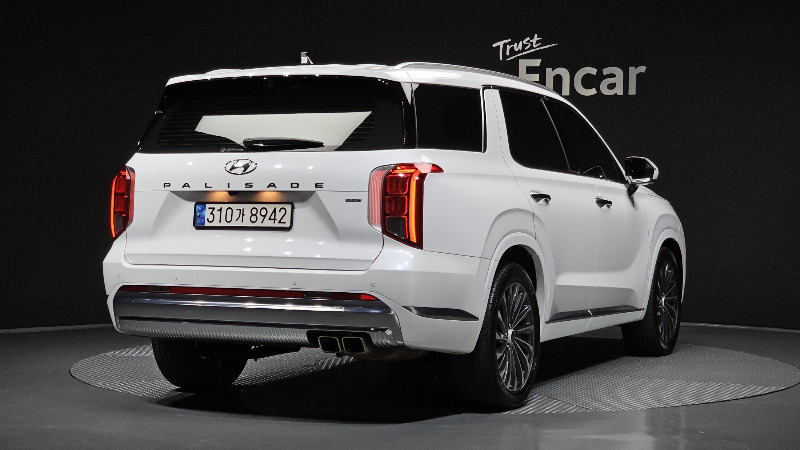 car Hyundai Palisade id247484 photo #2