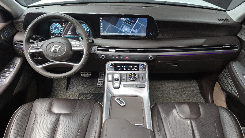 car Hyundai Palisade id247484 photo #7