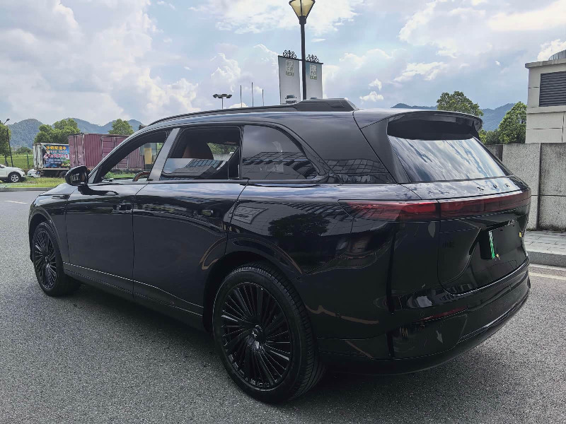car Xpeng G9 id247809 photo #8