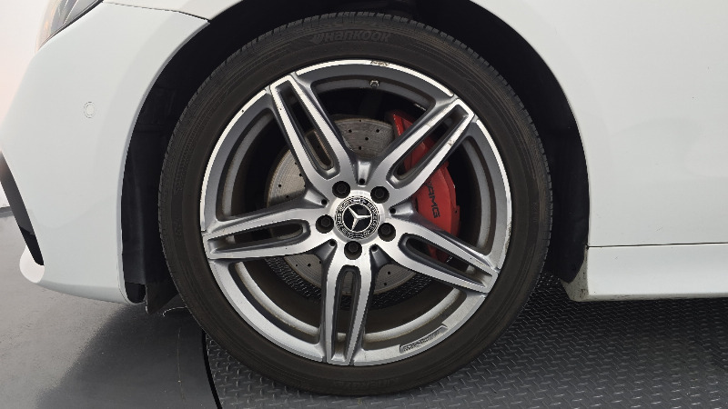 car Mercedes E-Class id247899 photo #5