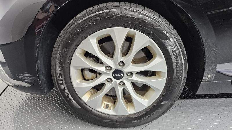 car KIA K8 id248011 photo #5