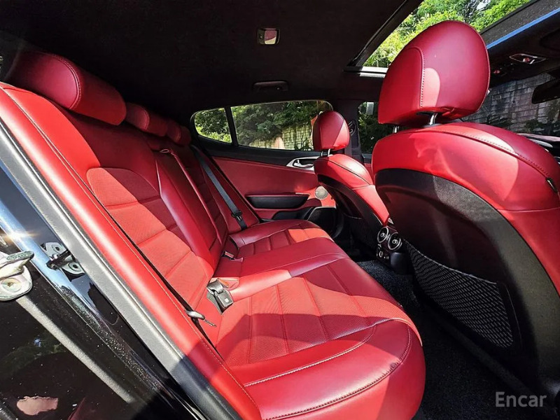 car KIA Stinger id248015 photo #16