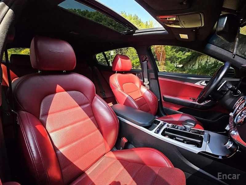 car KIA Stinger id248015 photo #7
