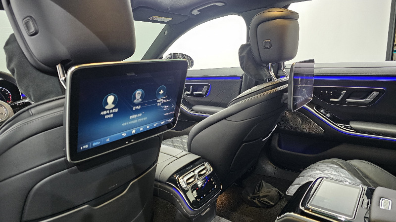 car Mercedes S-Class id248038 photo #19