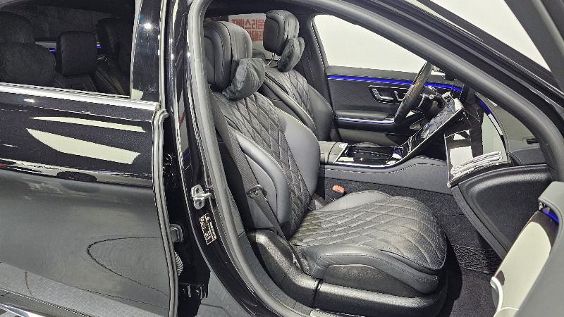 car Mercedes S-Class id248038 photo #26