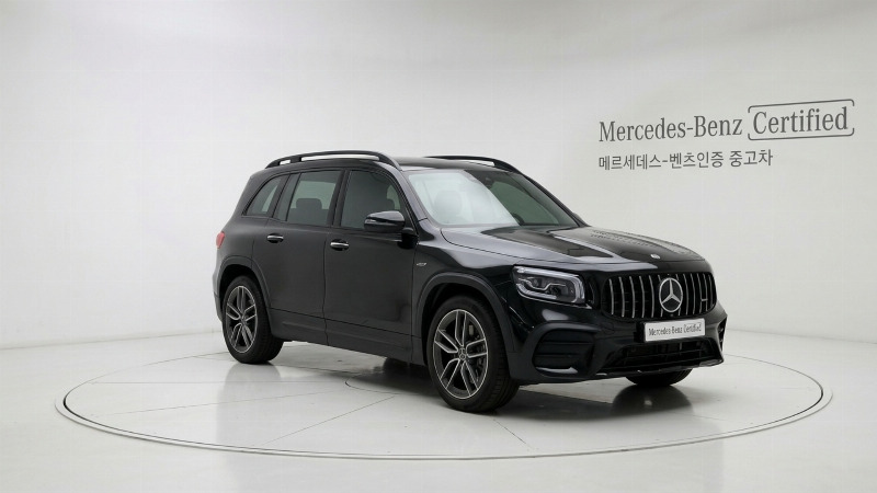 car Mercedes GLB id248059 main photo