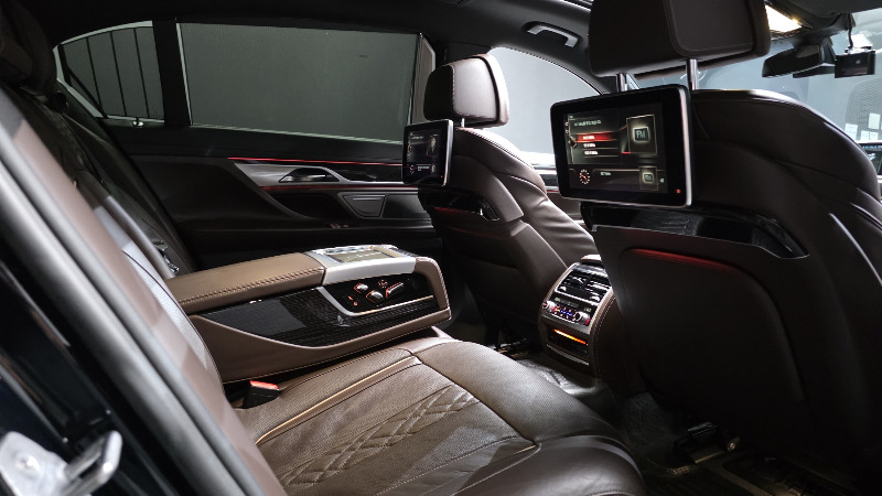 car BMW 7 Series id248107 photo #13