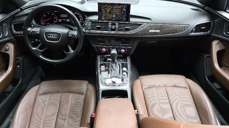 car Audi A6 id248141 photo #7