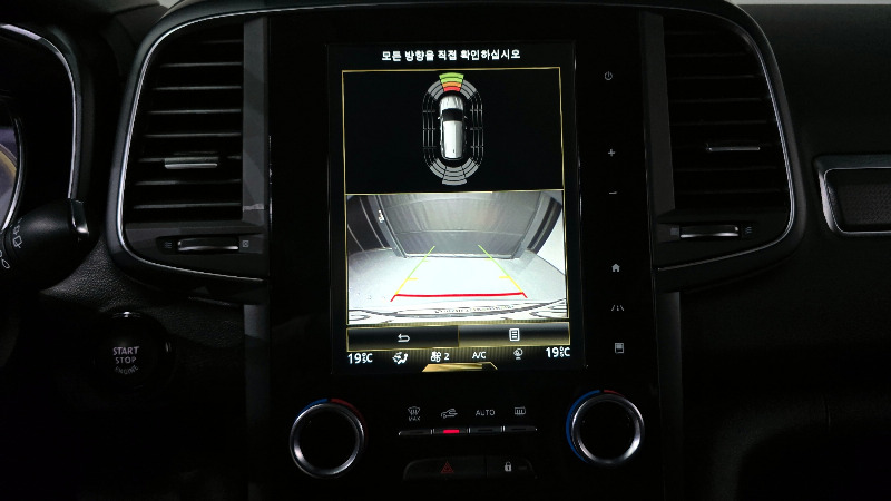 car Renault Samsung QM6 id248190 photo #14