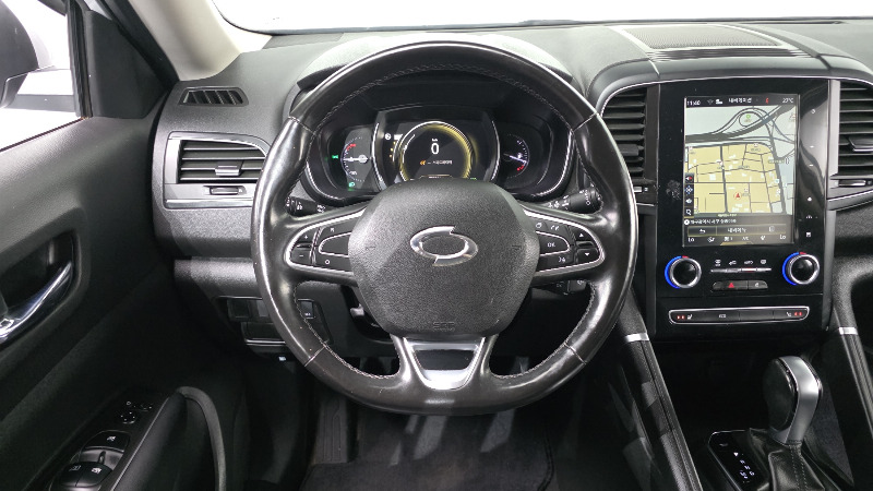 car Renault Samsung QM6 id248193 photo #12