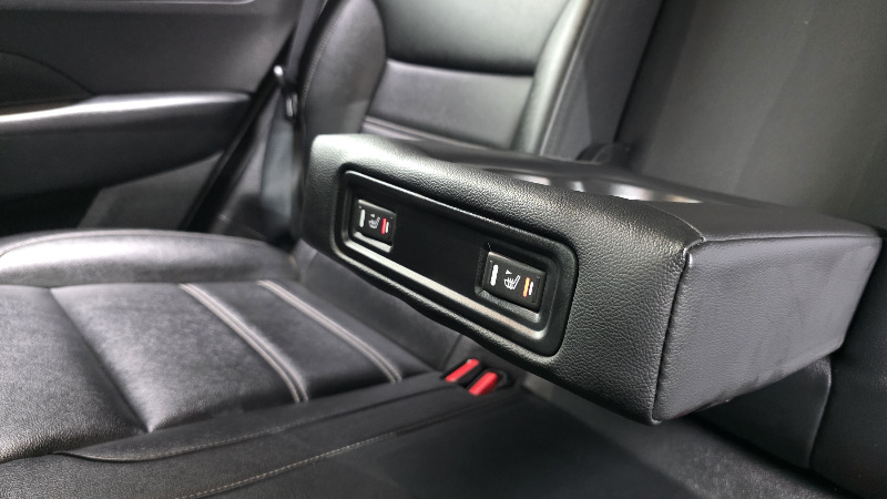 car Renault Samsung QM6 id248193 photo #19