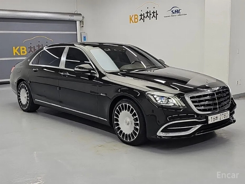 car Mercedes S-Class id248196 photo #4