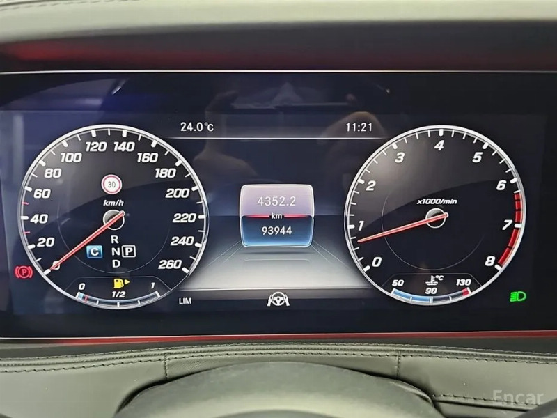 car Mercedes S-Class id248196 photo #6