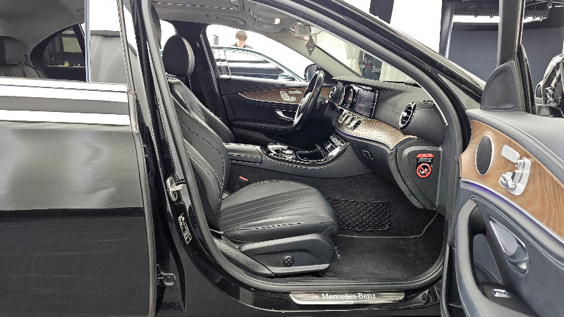 car Mercedes E-Class id248202 photo #11
