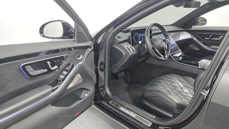 car Mercedes S-Class id248209 photo #10