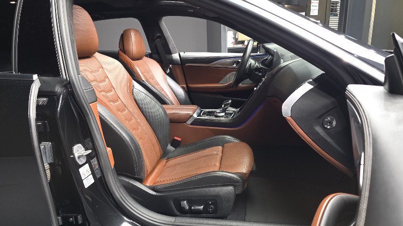 car BMW 8 Series id248228 photo #11