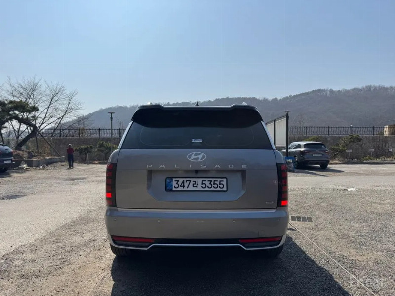car Hyundai Palisade id248285 photo #4