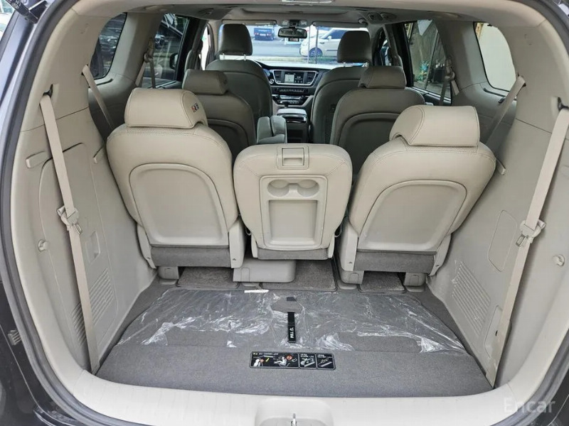 car KIA Carnival id248406 photo #9