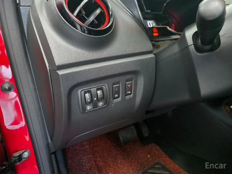 car Renault Samsung QM3 id248551 photo #11