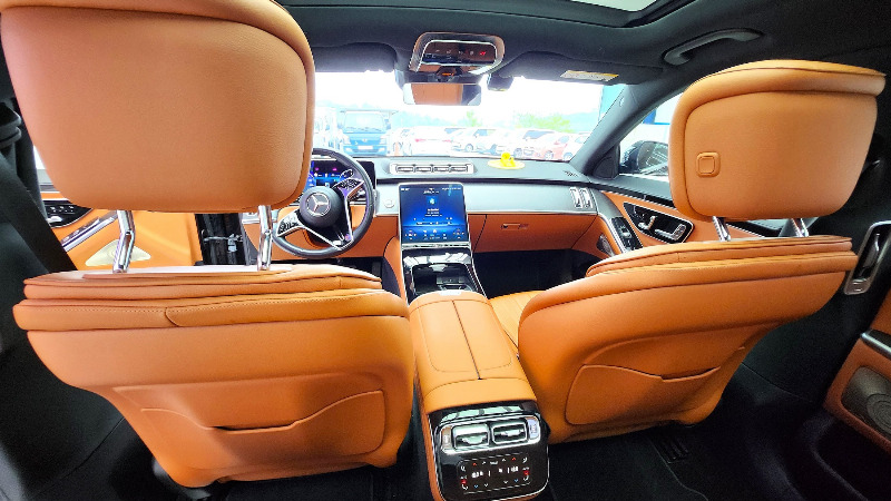 car Mercedes S-Class id248559 photo #17