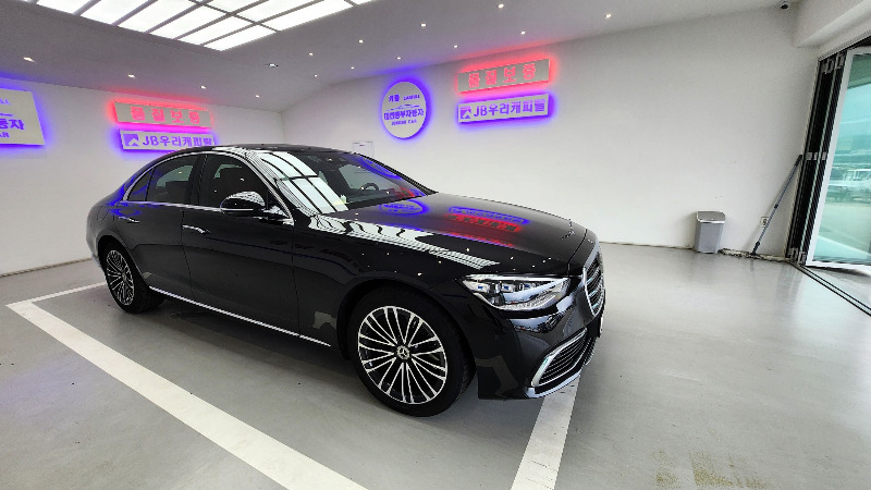 car Mercedes S-Class id248559 photo #8