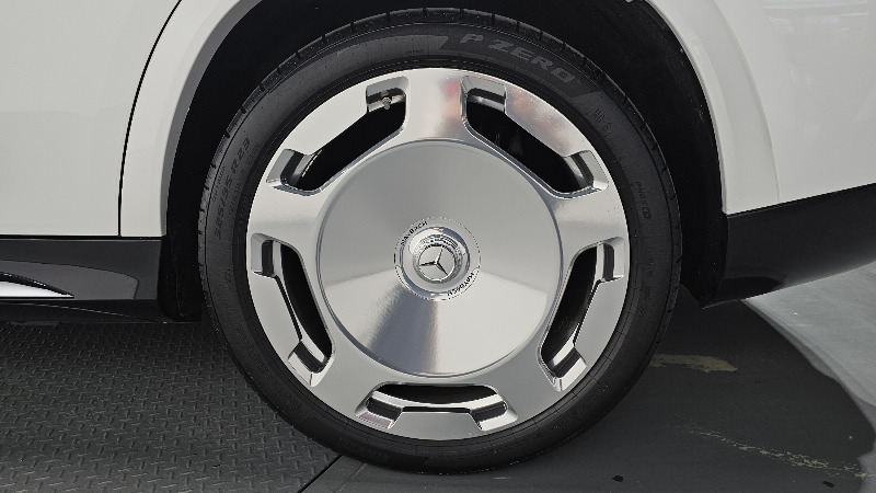 car Mercedes GLS-Class id248600 photo #21