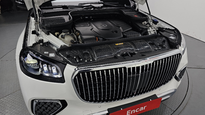 car Mercedes GLS-Class id248600 photo #6