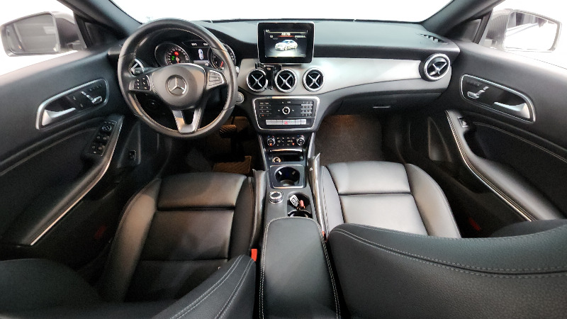 car Mercedes CLA id248606 photo #7