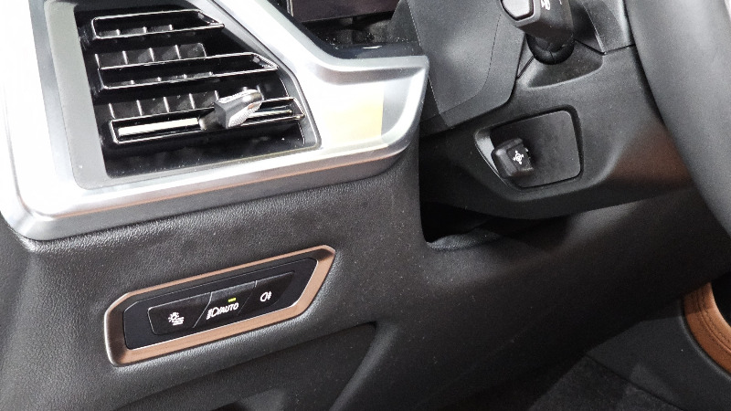 car BMW X7 id248622 photo #14