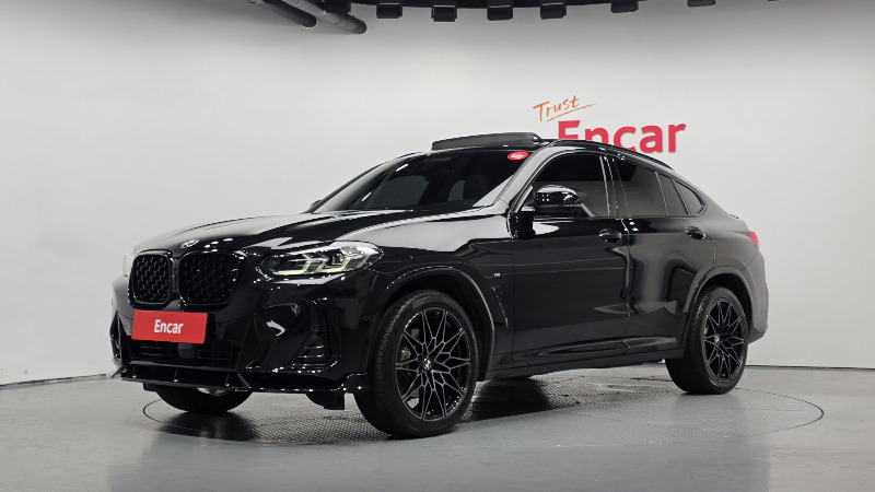 car BMW X4 id248630 main photo