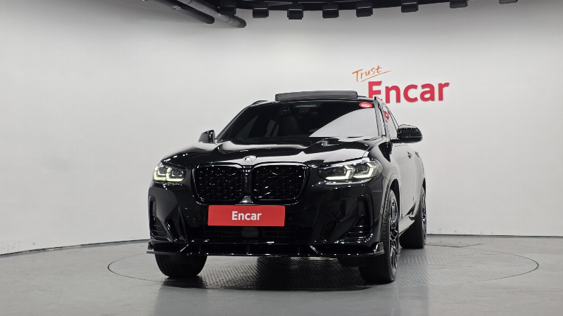 car BMW X4 id248630 photo #3