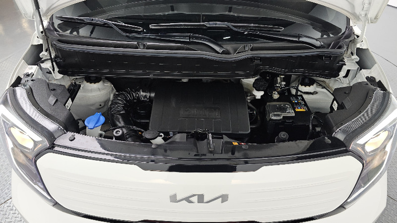 car KIA Ray id248701 photo #6