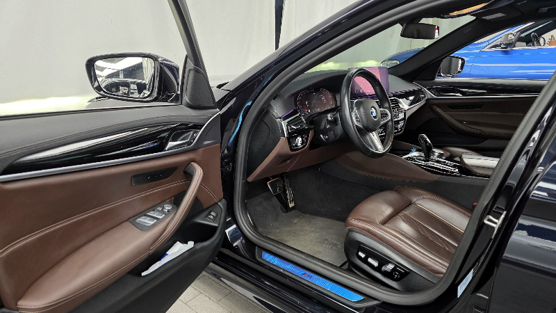 car BMW 5 Series id248791 photo #10