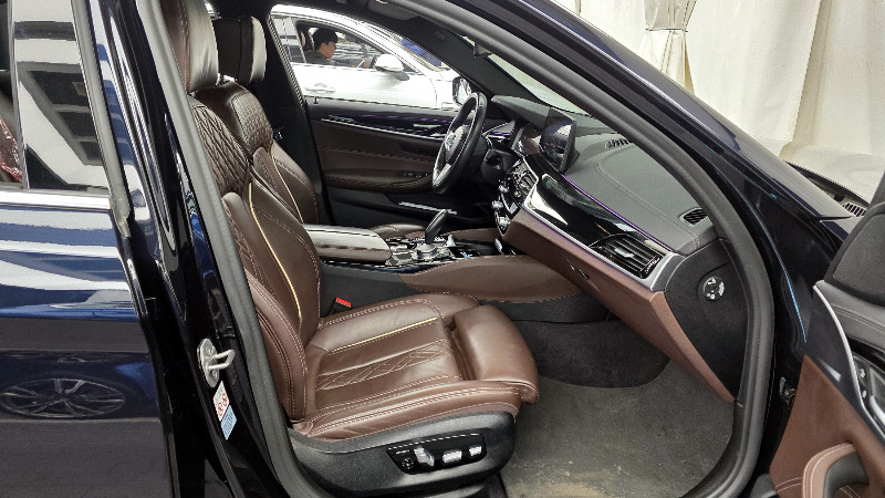 car BMW 5 Series id248791 photo #11
