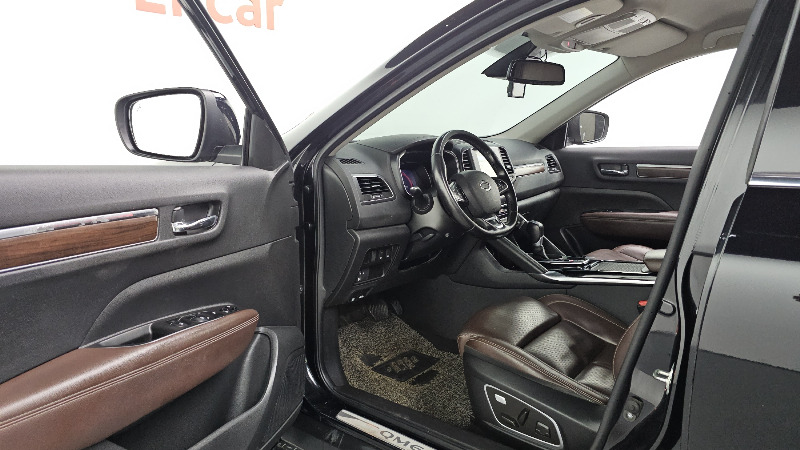 car Renault Samsung QM6 id248828 photo #10
