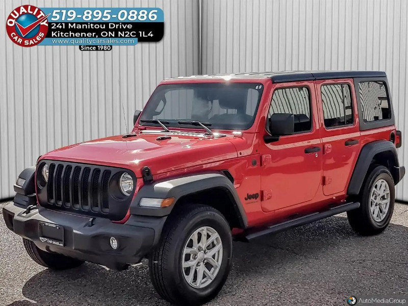 car Jeep Wrangler id248832 photo #9