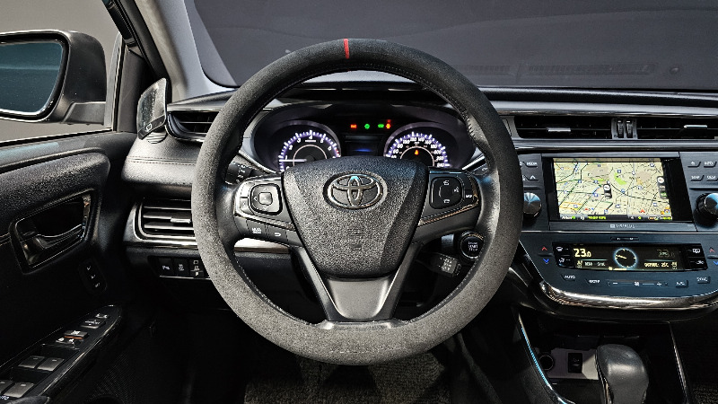 car Toyota Avalon id248843 photo #13