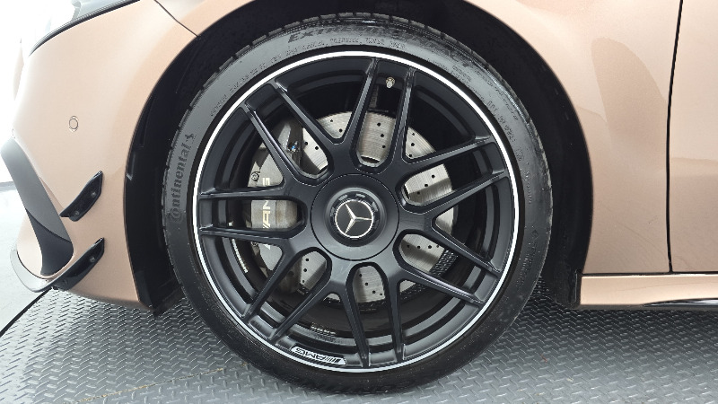 car Mercedes A-Class id248855 photo #5