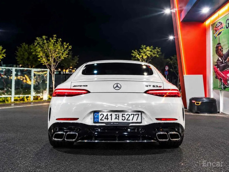 car Mercedes AMG GT id248859 photo #3