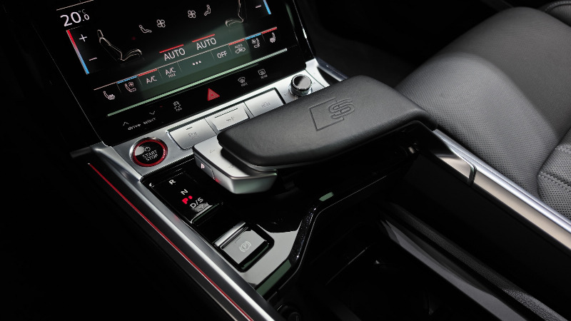 car Audi e-tron id248977 photo #8