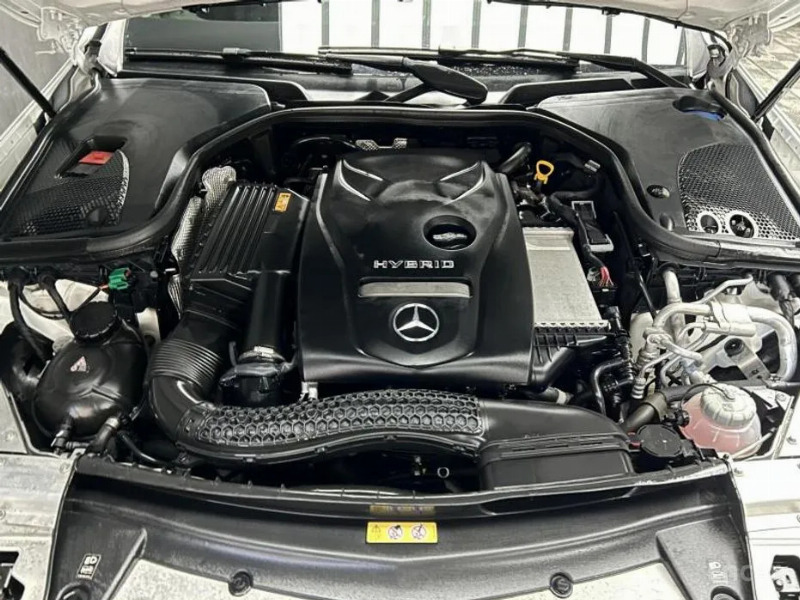 car Mercedes E-Class id249054 photo #5