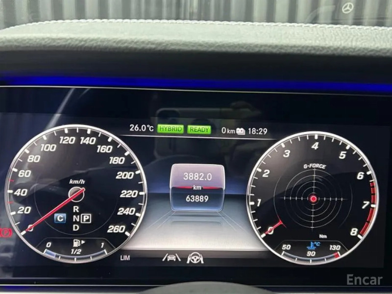 car Mercedes E-Class id249054 photo #9