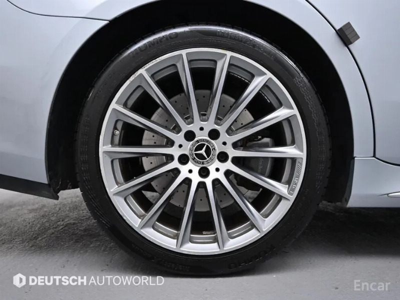 car Mercedes S-Class id249100 photo #5