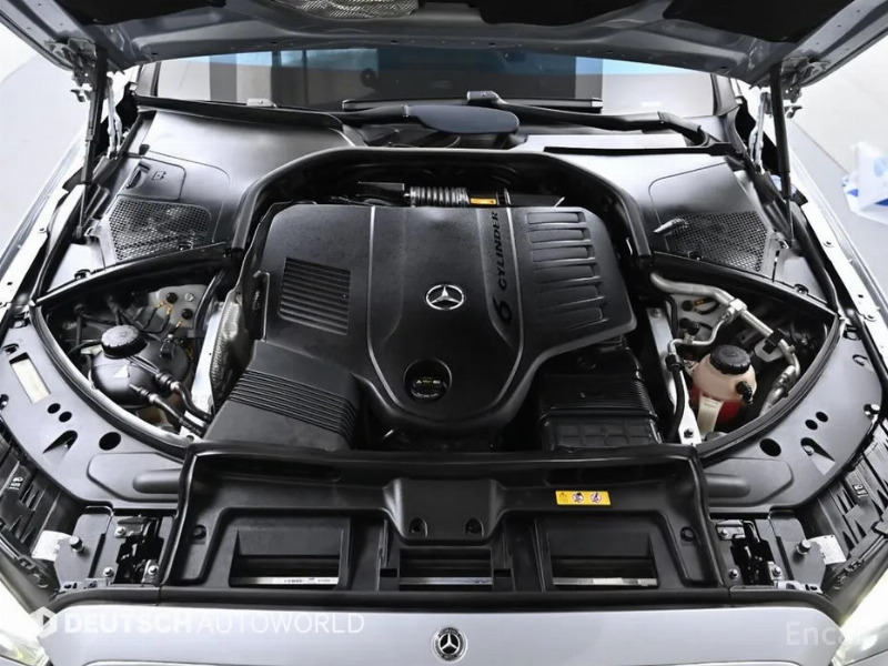 car Mercedes S-Class id249100 photo #6