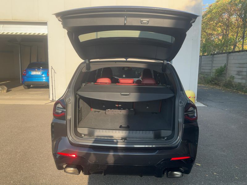 car BMW X3 id249351 photo #15