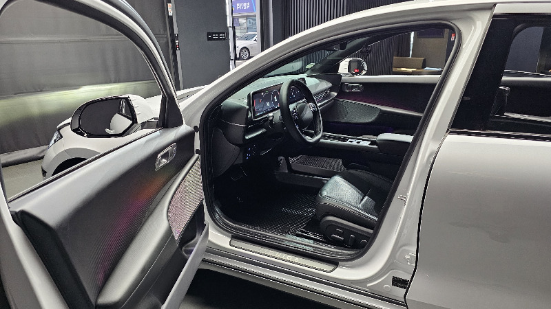 car Hyundai IONIQ 6 id249424 photo #11