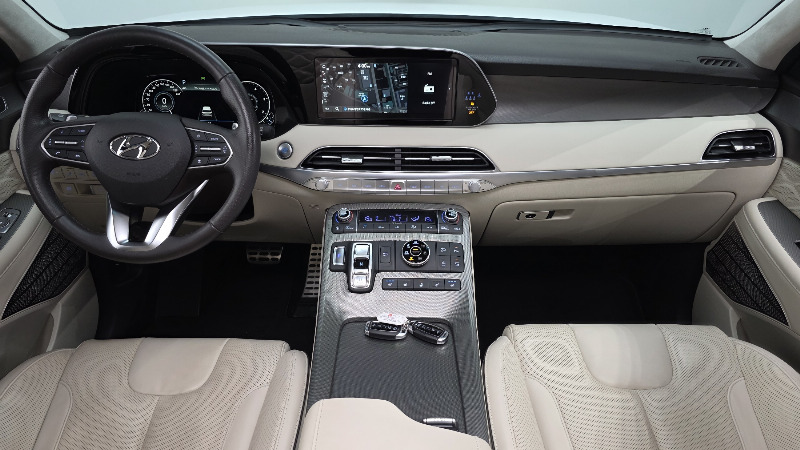 car Hyundai Palisade id249442 photo #7